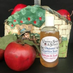 Organic Castile Soap