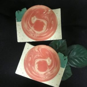 Peach Tree Bar Soap