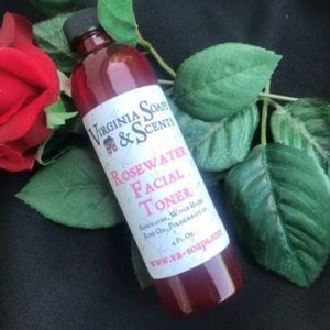 Rosewater Facial Toner