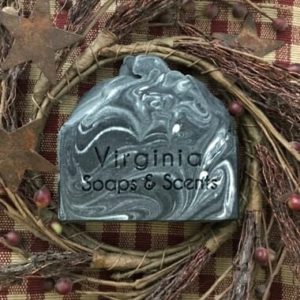 Activated Charcoal Bar Soap