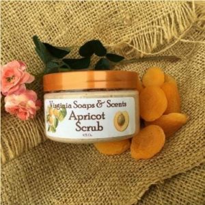 Apricot Facial Scrub
