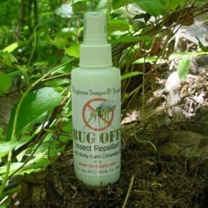 Bug Off Insect Repellent – 4 oz spray bottle