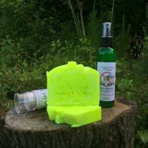 Citronella Bar Soap