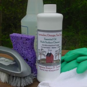 Essential Oil Cleaner