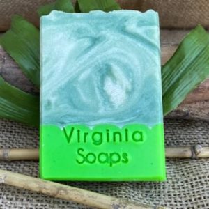 Coconut Lemongrass Bar Soap