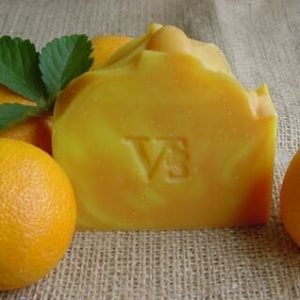 Kumquat Bar Soap