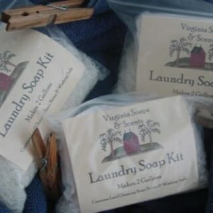 Laundry Soap Kit