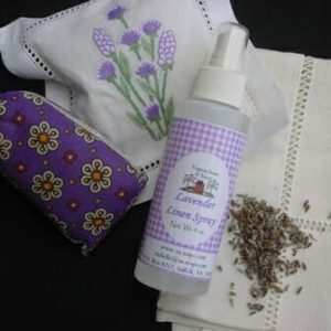 Lavender Linen Spray