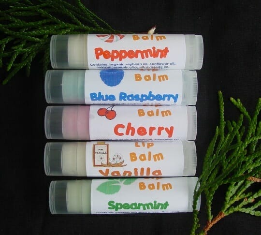 Lip-Balm