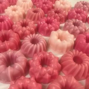 Shaving/Shower Lotion Bar