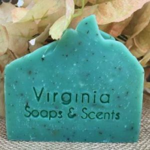 Extra-Conditioning Rosemary & Mint Olive Oil Formula Bar