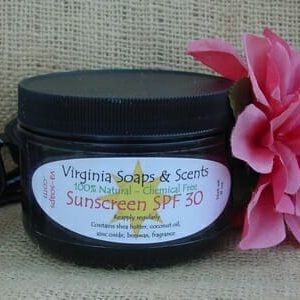Sunscreen 8 oz. Tub