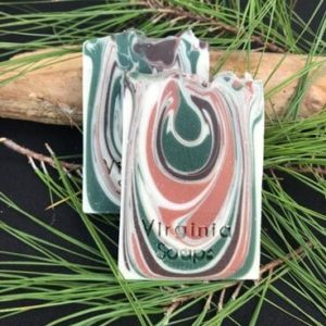 Virginian Bar Soap
