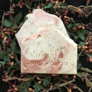 White Tea & Ginger Bar Soap